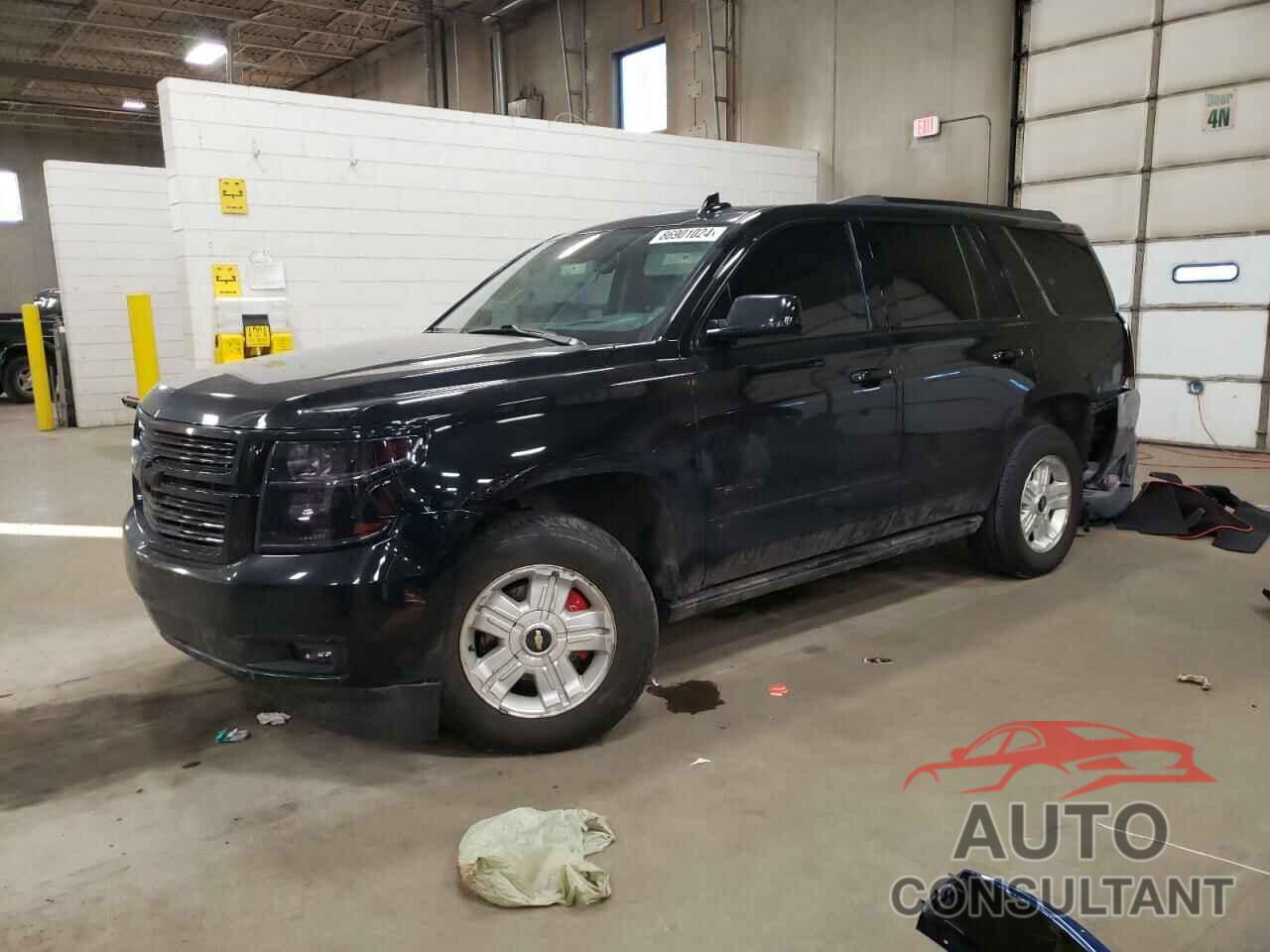 CHEVROLET TAHOE 2017 - 1GNSKCKC9HR132345