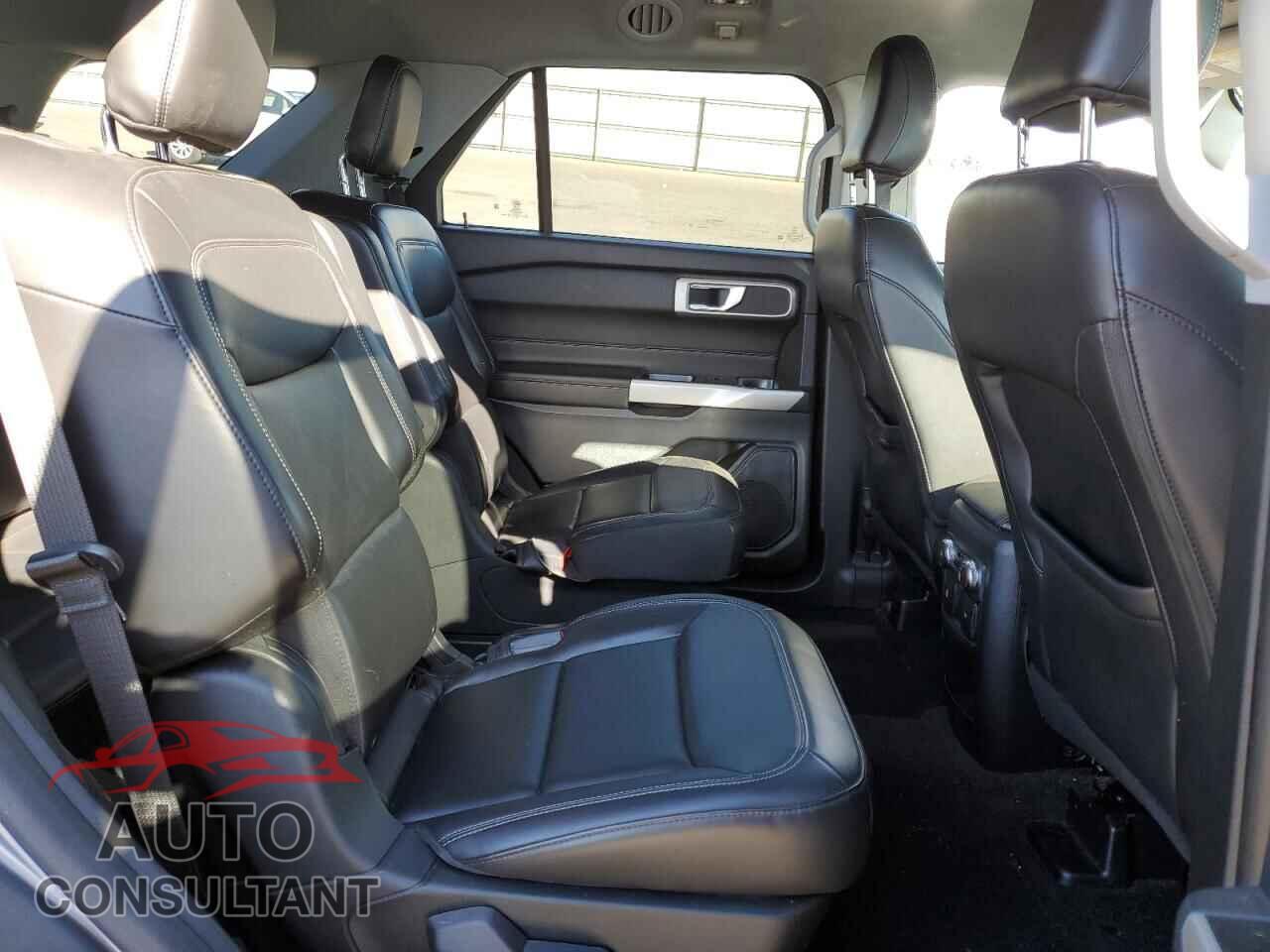 FORD EXPLORER 2021 - 1FMSK8DH7MGA62425