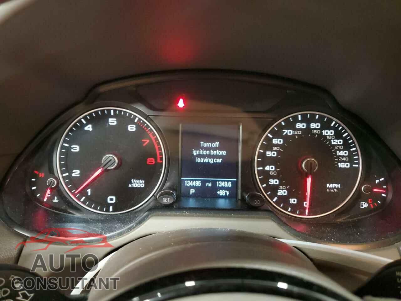 AUDI Q5 2016 - WA1D7AFP8GA078354