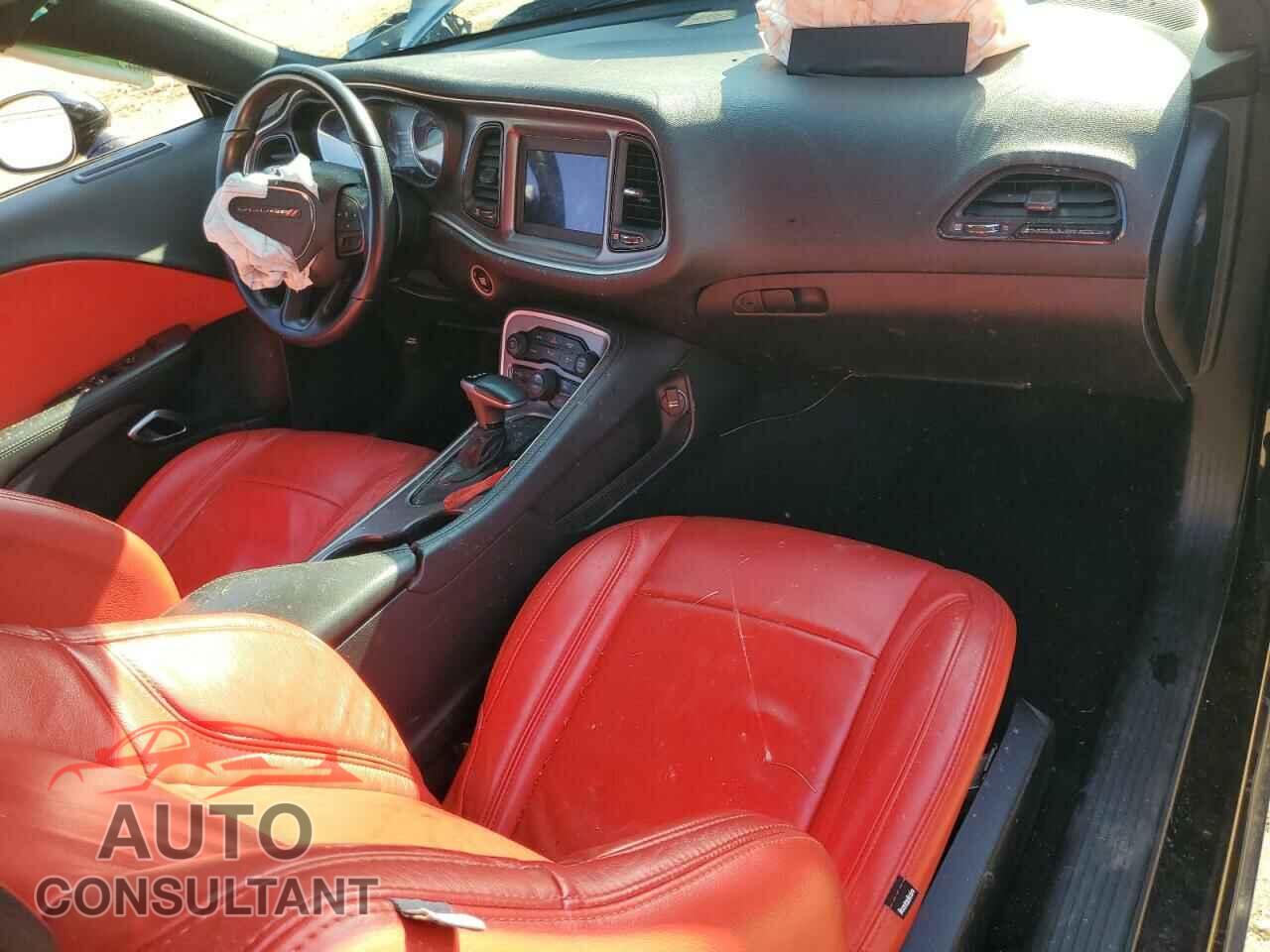 DODGE CHALLENGER 2020 - 2C3CDZBT9LH201610