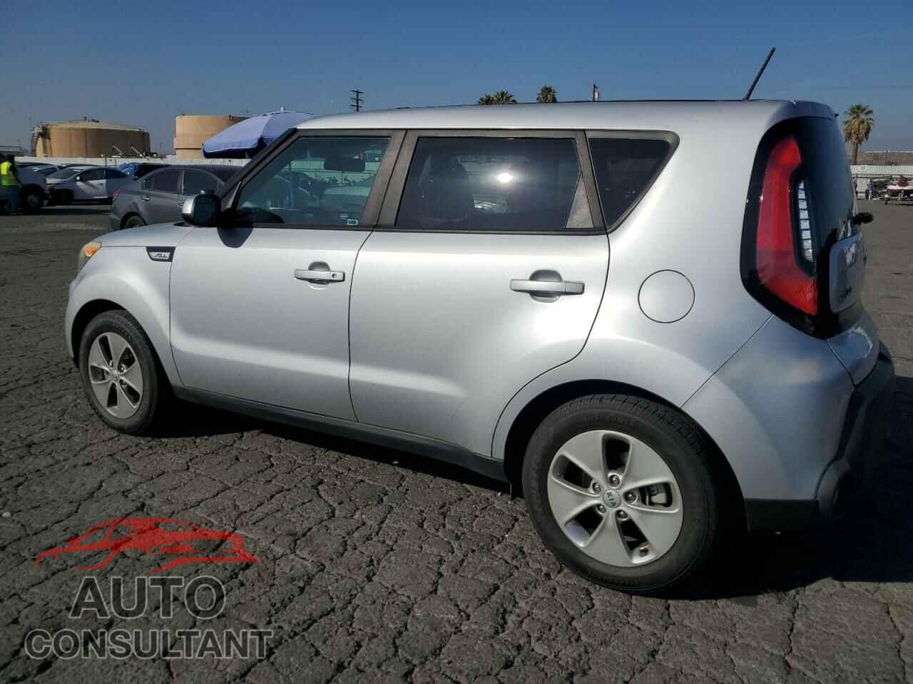 KIA SOUL 2016 - KNDJN2A21G7863473