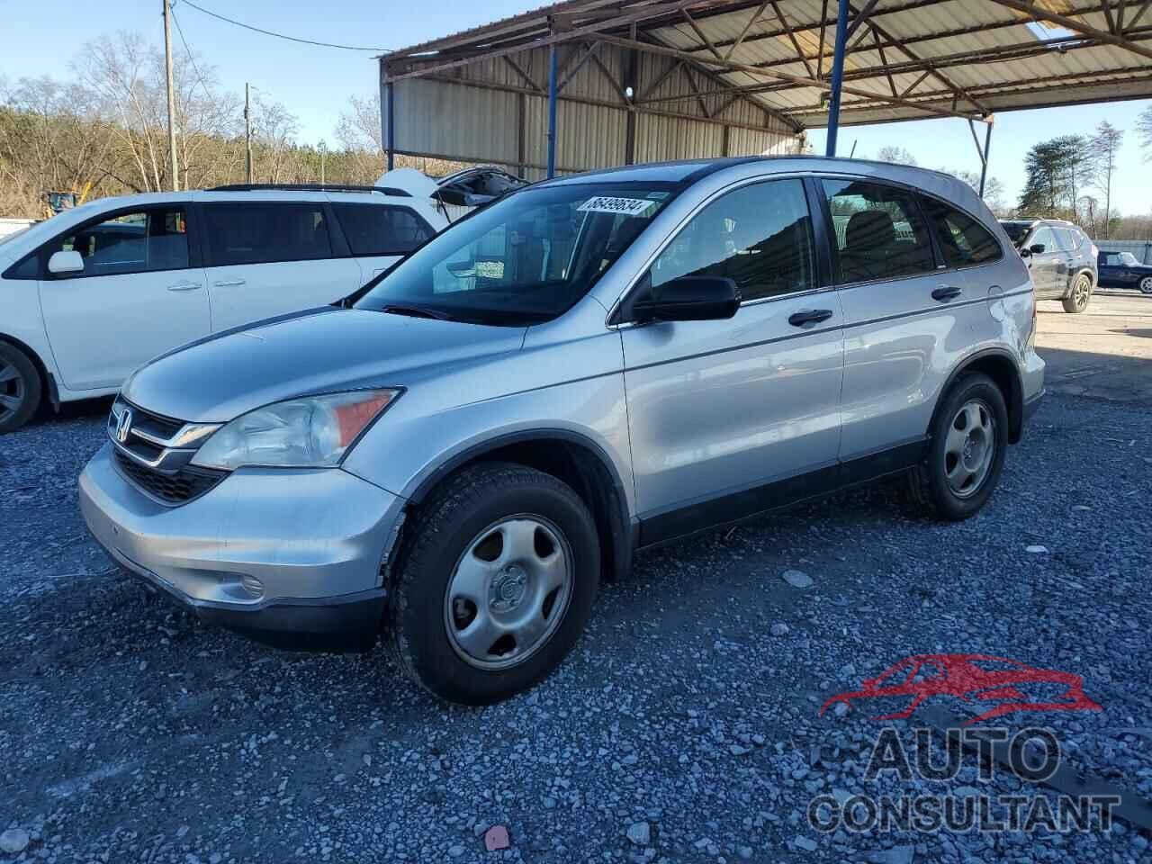 HONDA CRV 2011 - 3CZRE3H34BG705160