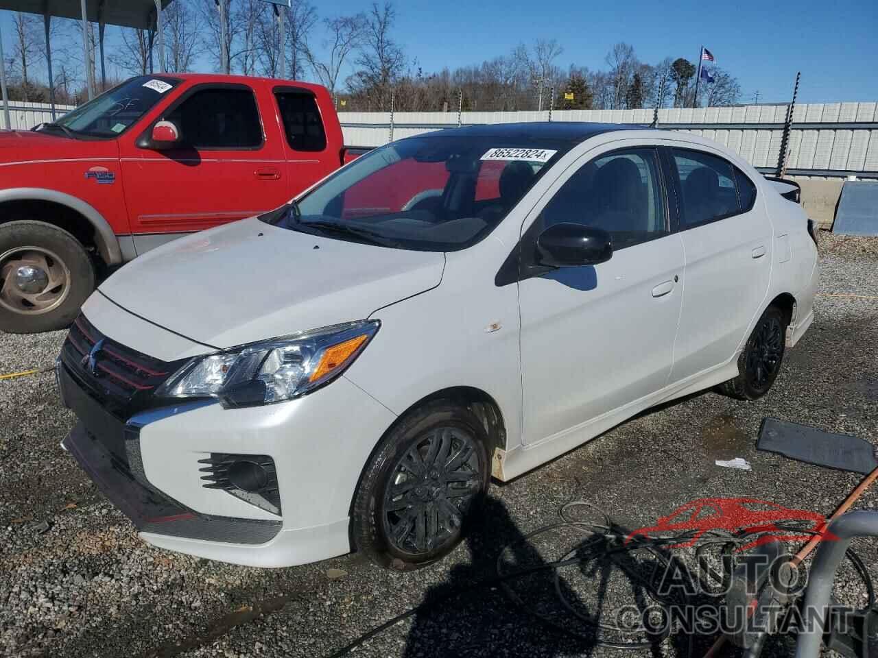 MITSUBISHI MIRAGE 2024 - ML32FUFJ0RHF04339