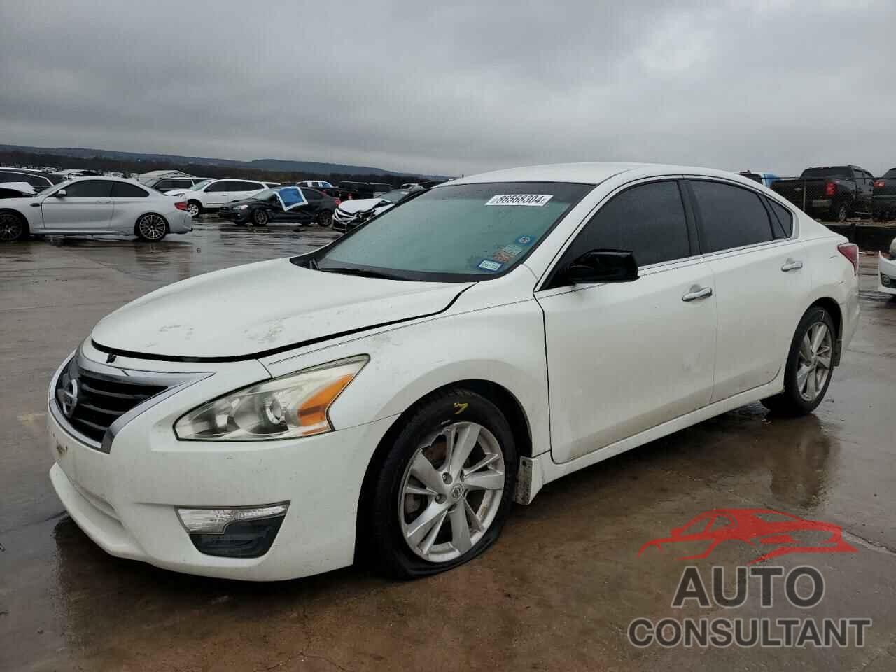 NISSAN ALTIMA 2013 - 1N4AL3AP6DC289842