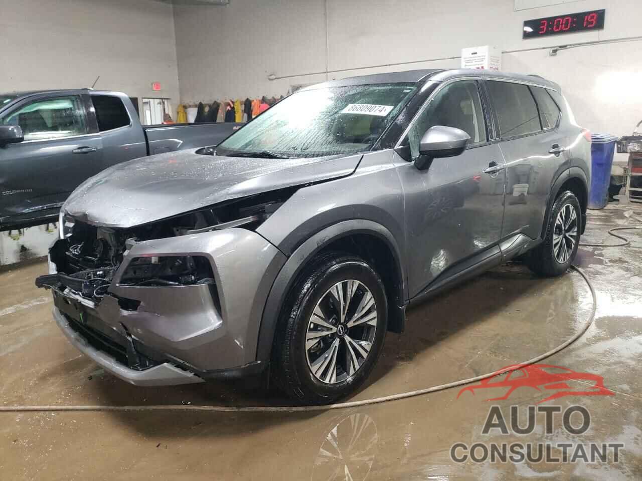 NISSAN ROGUE 2023 - JN8BT3BB4PW488879