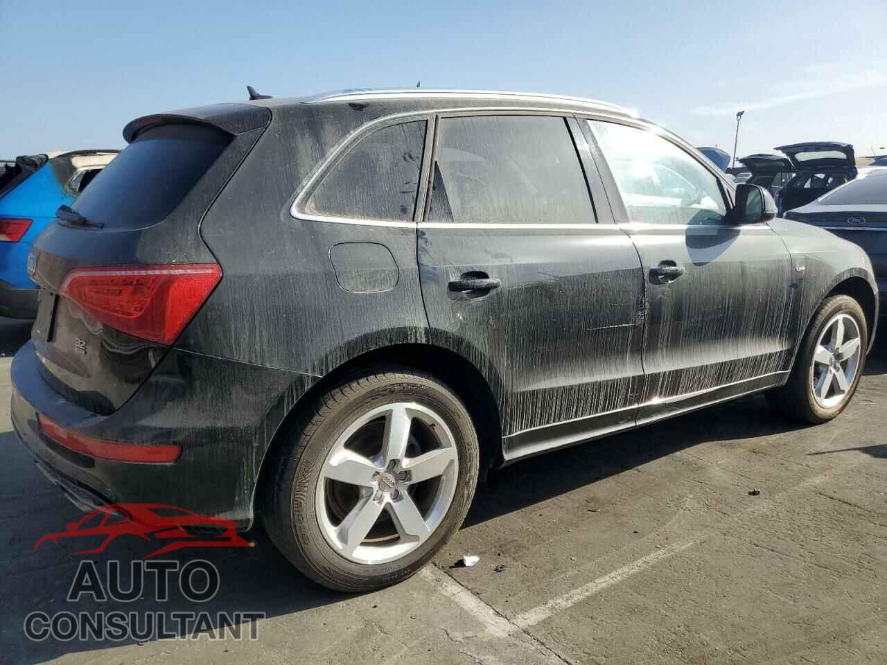 AUDI Q5 2012 - WA1DKAFP9CA076881