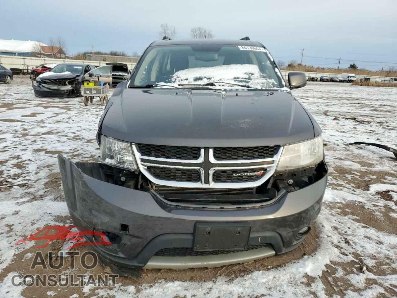 DODGE JOURNEY 2017 - 3C4PDCBB7HT670341
