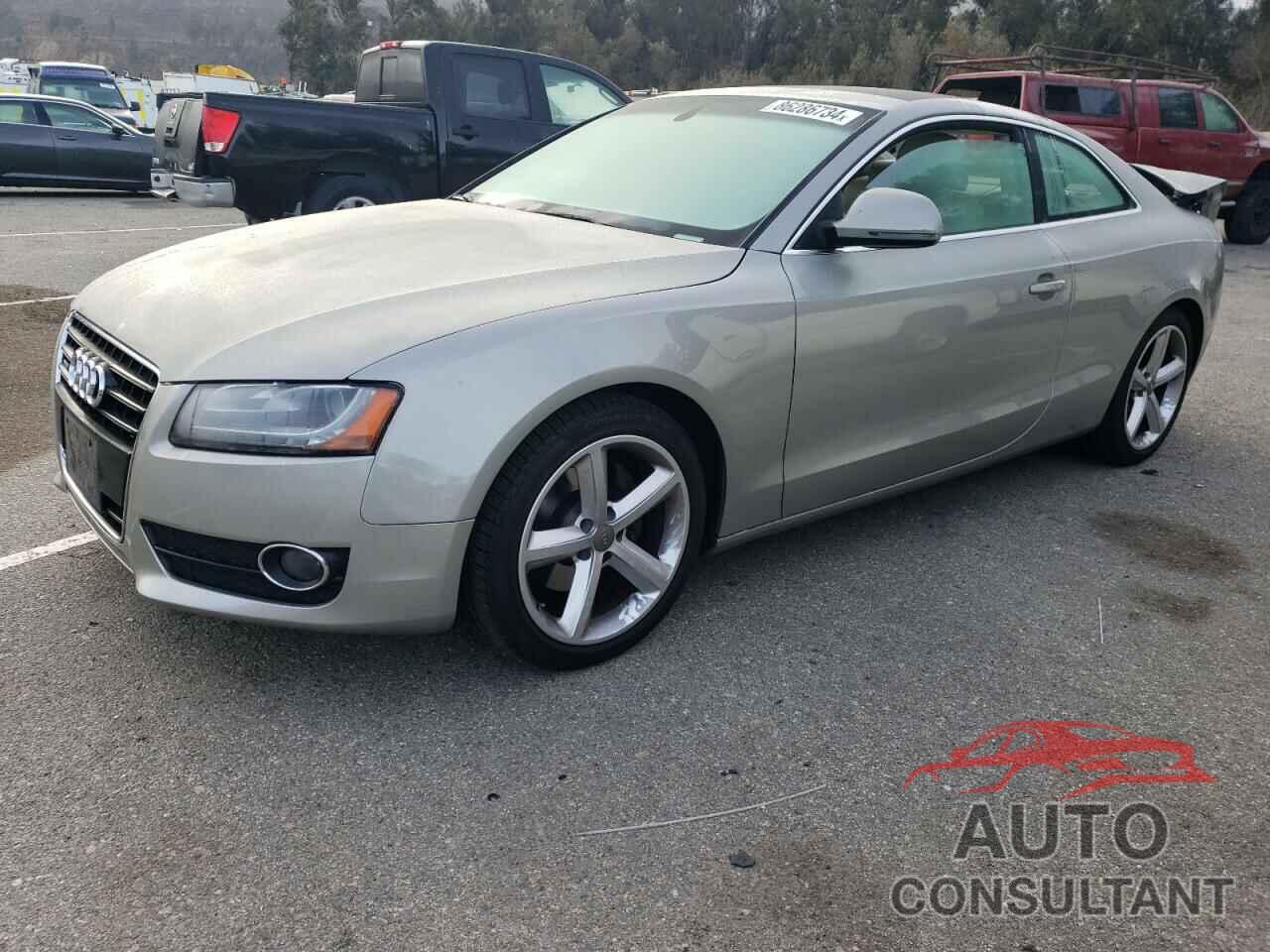 AUDI A5 2009 - WAUDK78T59A013012