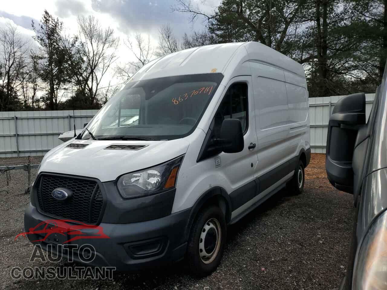 FORD TRANSIT 2021 - 1FTBR1X81MKA08425