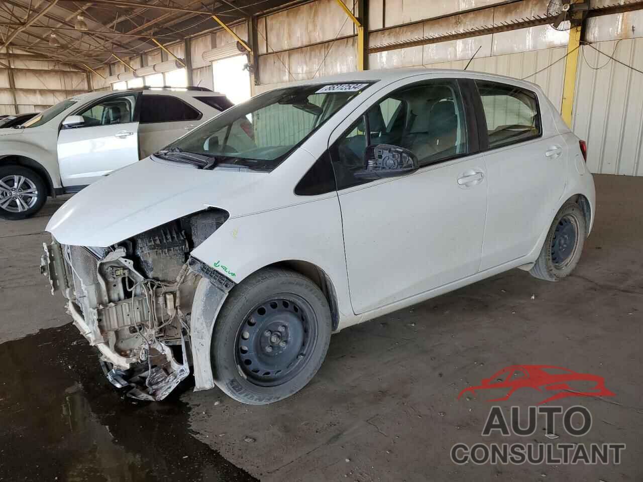 TOYOTA YARIS 2017 - VNKKTUD33HA079690