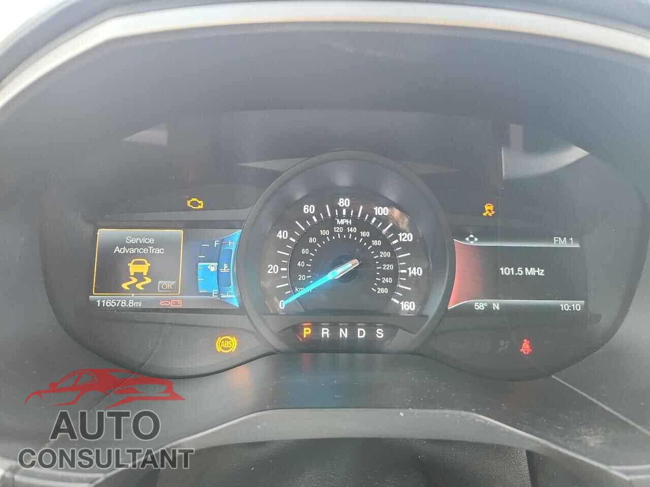 FORD EDGE 2019 - 2FMPK4J92KBC36224