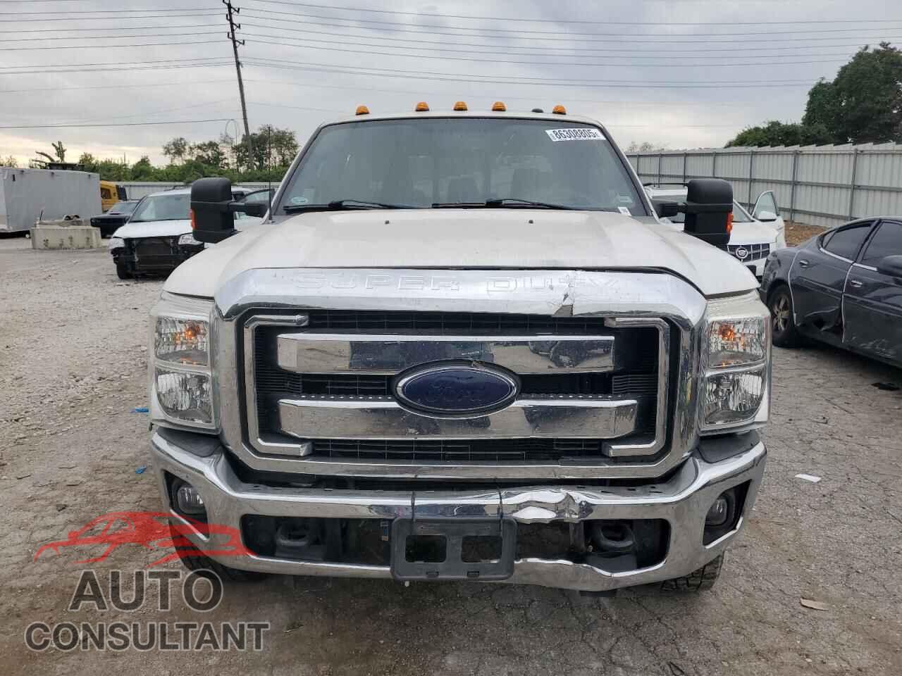FORD F250 2012 - 1FT7W2B61CEB05406