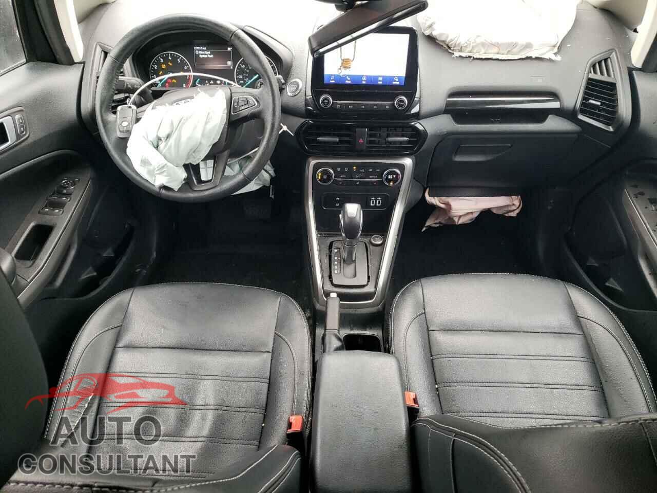 FORD ECOSPORT 2022 - MAJ6S3KL5NC462014