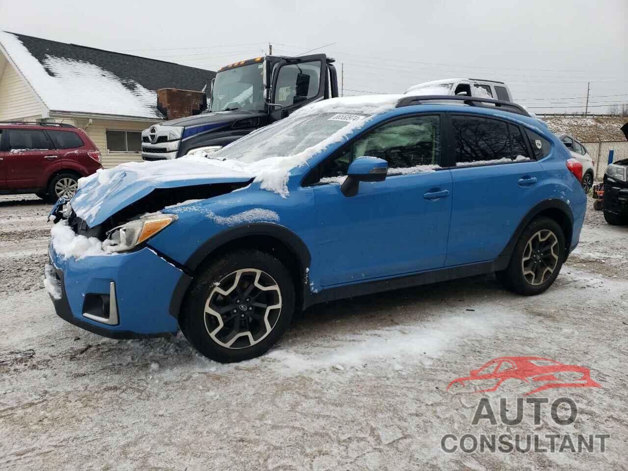 SUBARU CROSSTREK 2017 - JF2GPALC9HH246775