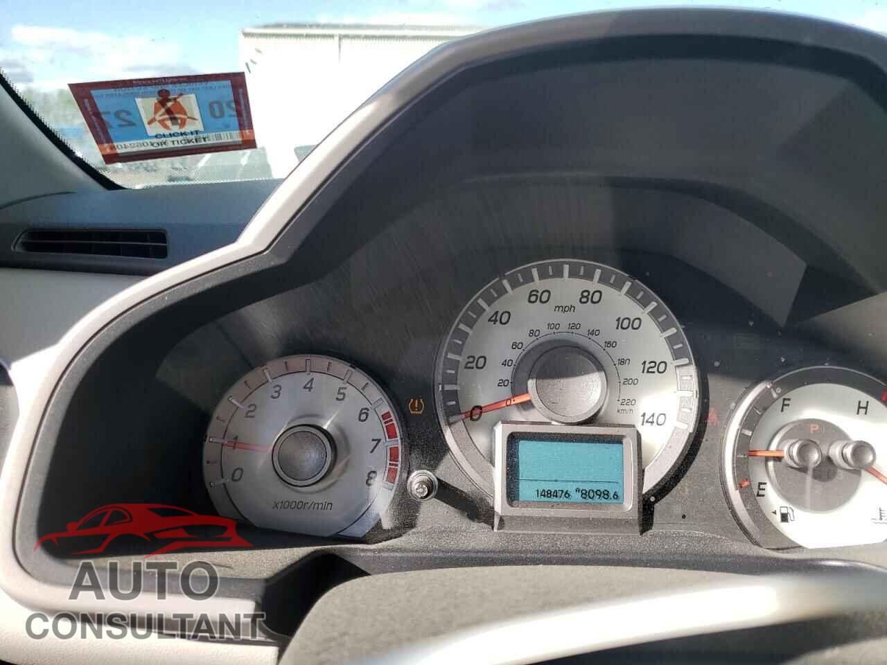 HONDA PILOT 2012 - 5FNYF4H92CB018131
