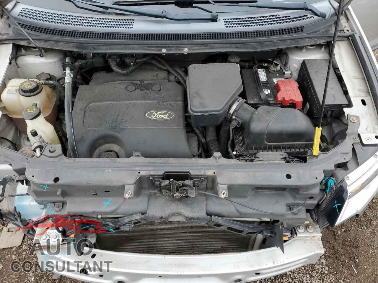 FORD EDGE 2014 - 2FMDK3KC2EBA38383