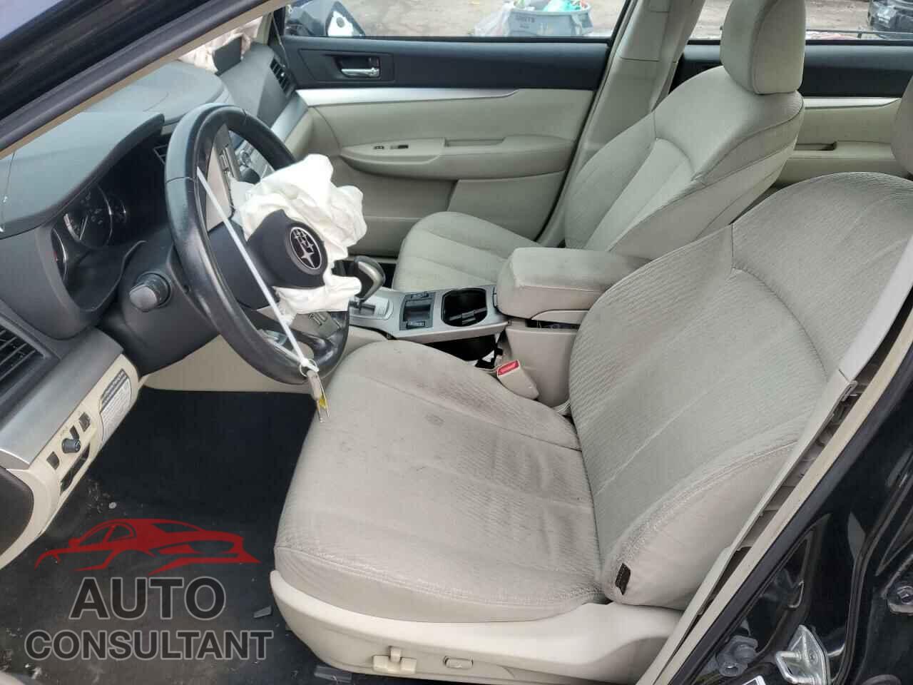 SUBARU LEGACY 2011 - 4S3BMBC60B3239655