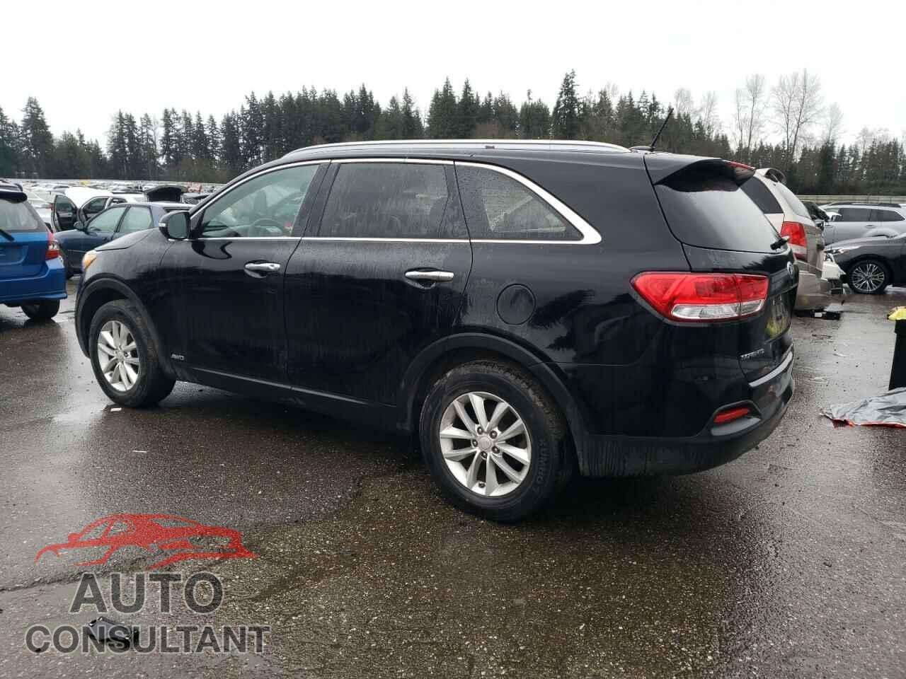 KIA SORENTO 2017 - 5XYPGDA34HG298214