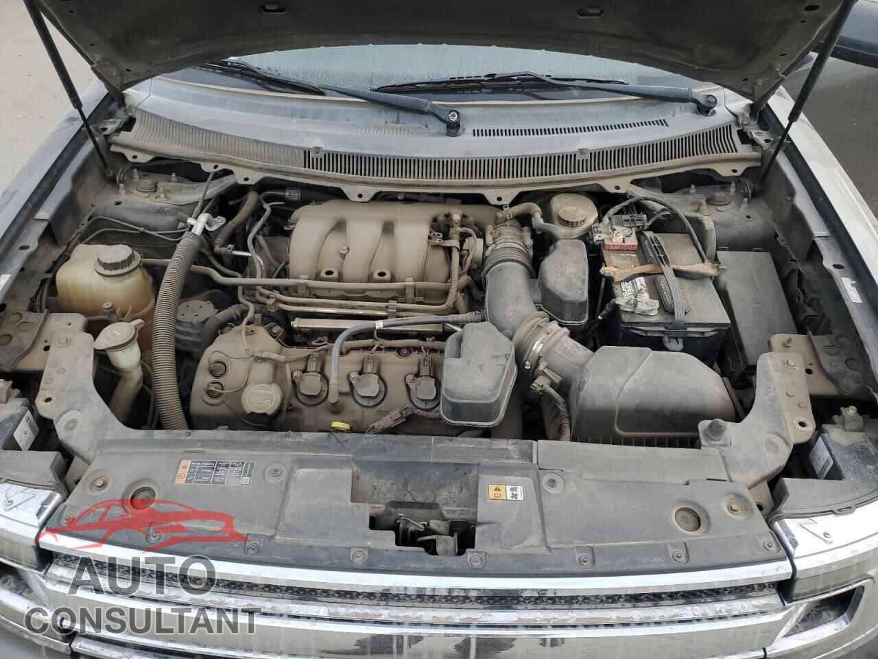 FORD FLEX 2015 - 2FMGK5C80FBA02406
