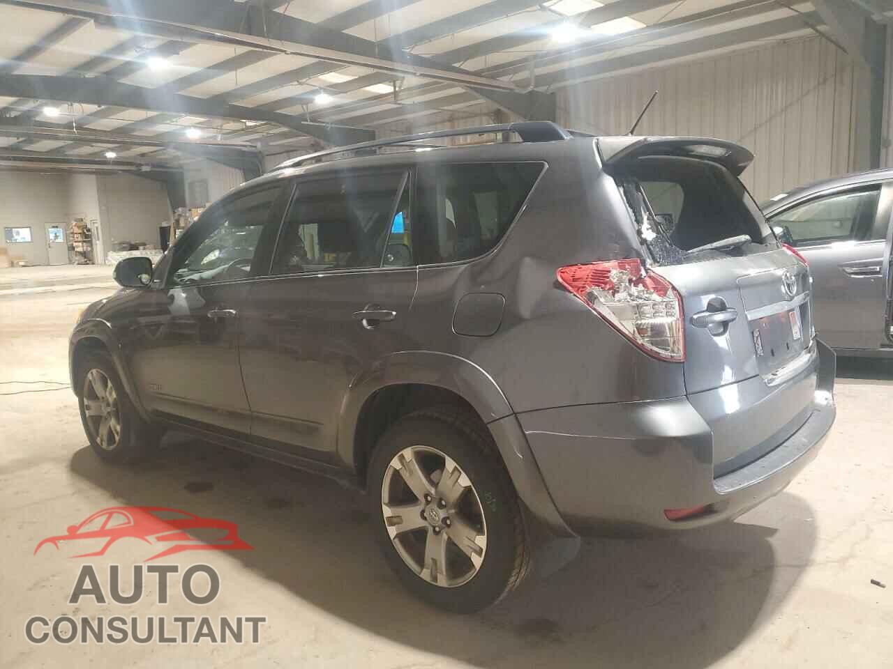TOYOTA RAV4 2011 - JTMRF4DV0B5037624