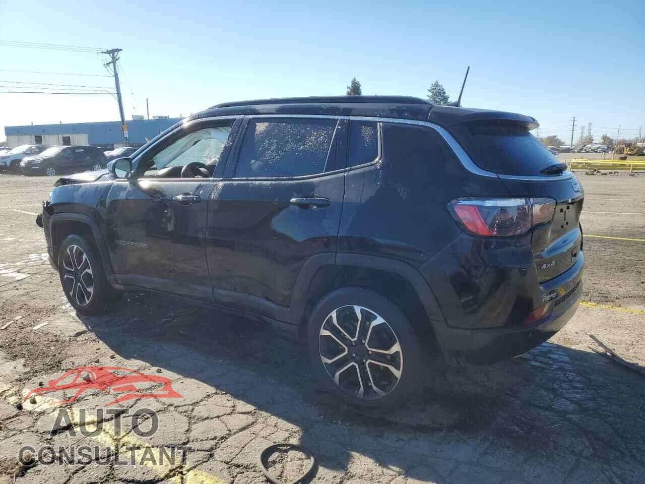 JEEP COMPASS 2023 - 3C4NJDCN5PT524386