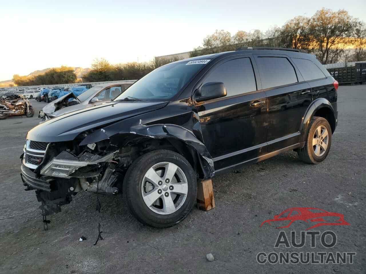 DODGE JOURNEY 2014 - 3C4PDCAB1ET256386