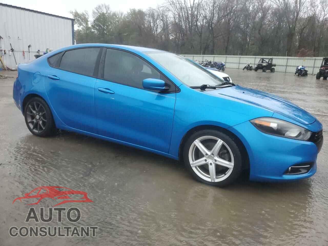 DODGE DART 2015 - 1C3CDFBB1FD301661