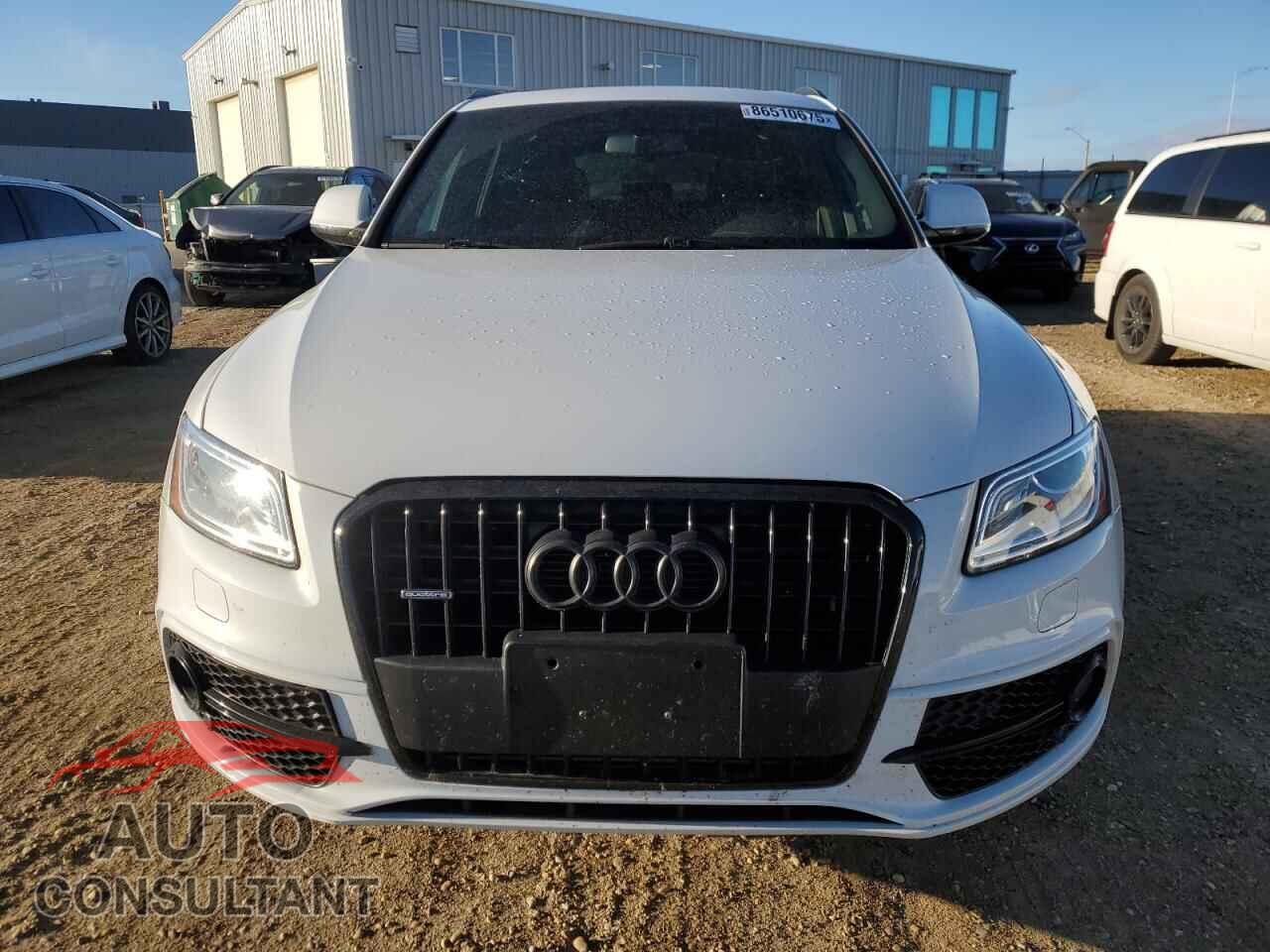 AUDI Q5 2015 - WA1WFCFP0FA142005