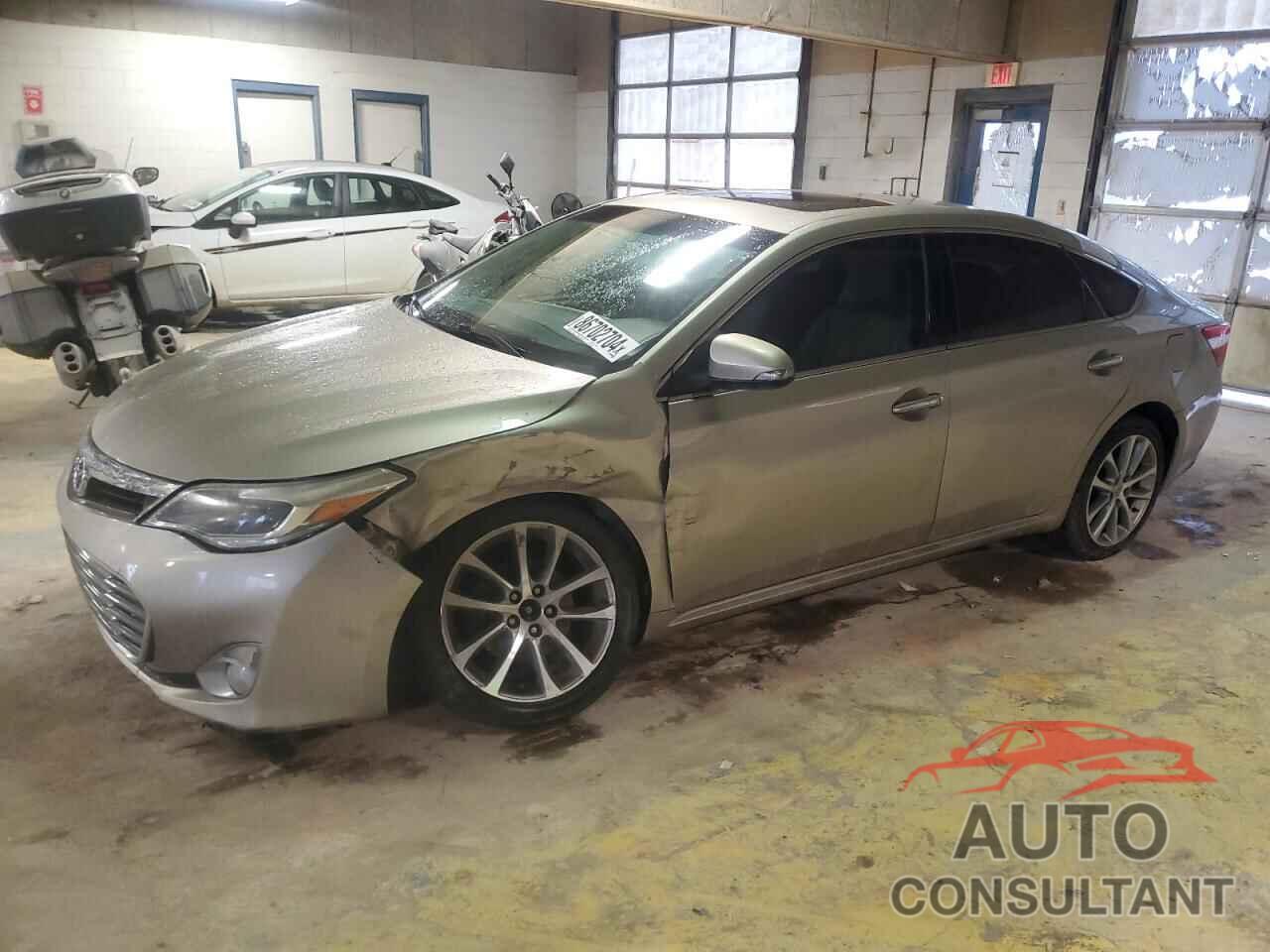 TOYOTA AVALON 2014 - 4T1BK1EB1EU088507