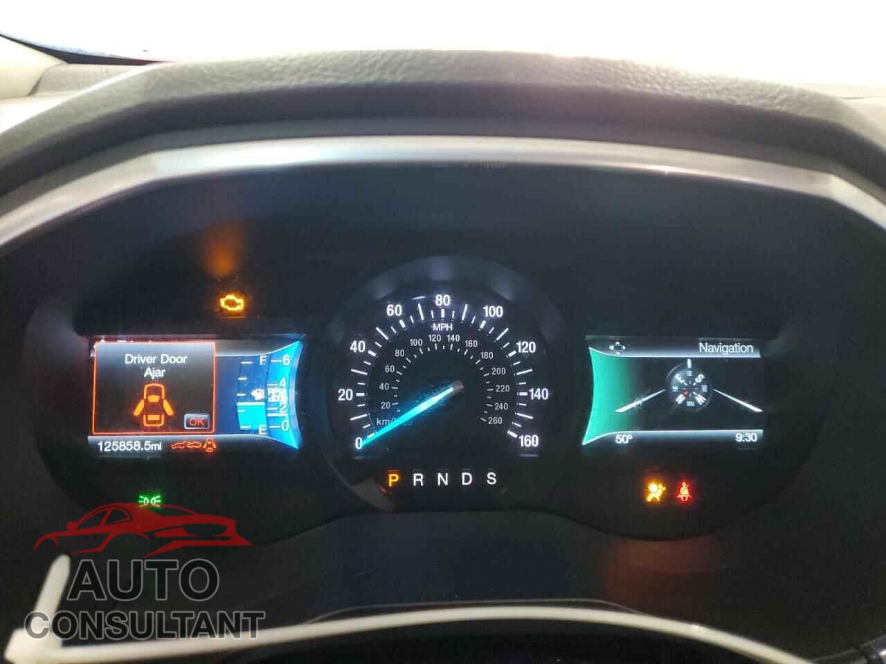 FORD EDGE 2018 - 2FMPK3K88JBB70194