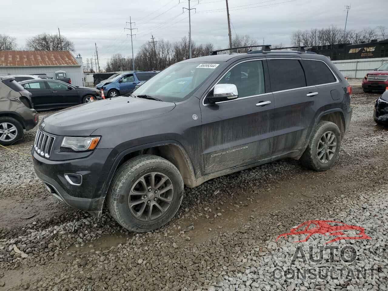 JEEP GRAND CHER 2014 - 1C4RJFBT5EC338157