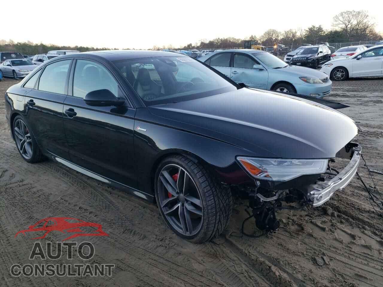 AUDI A6 2018 - WAUG3AFC8JN044441