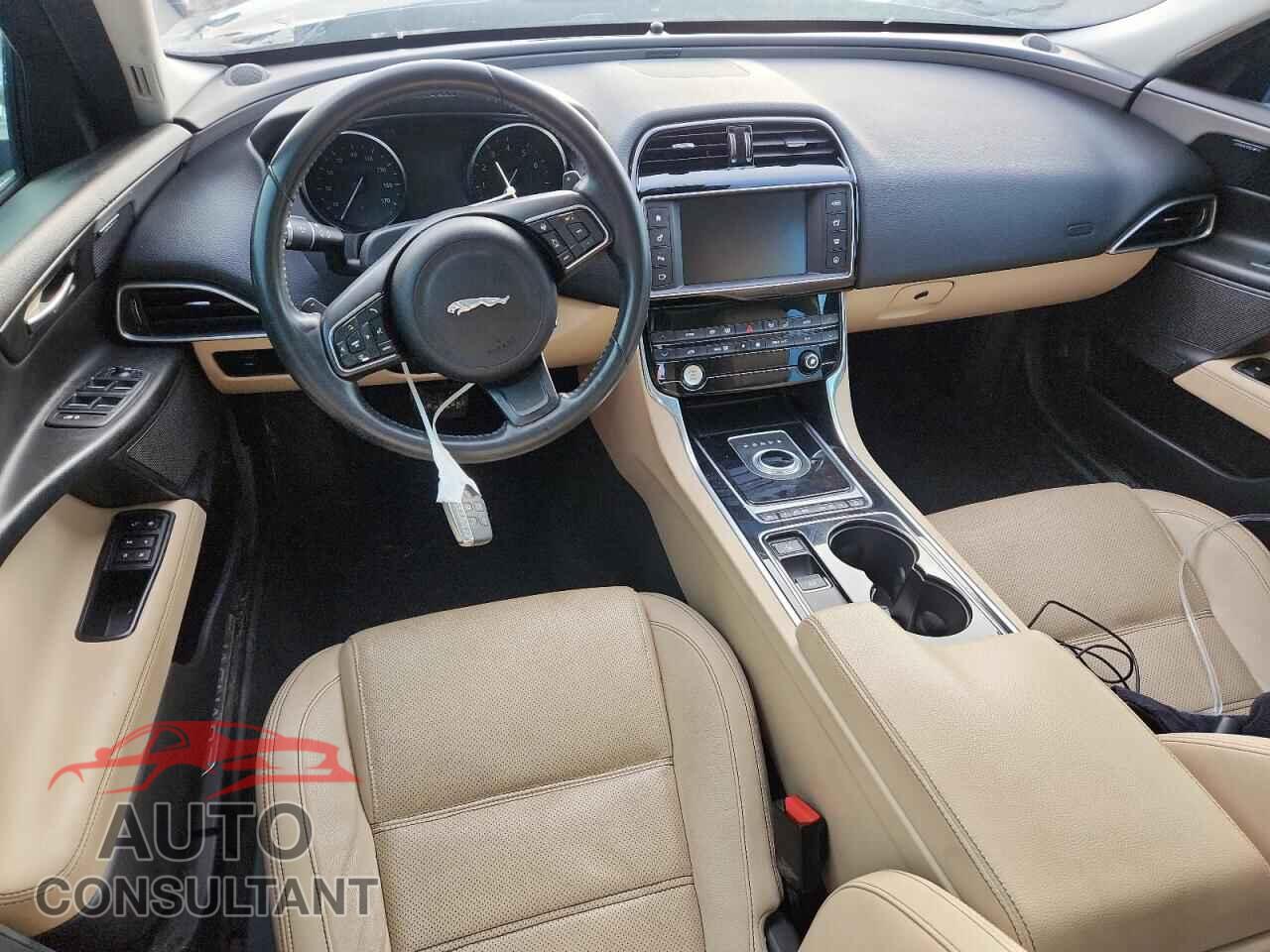 JAGUAR XE 2017 - SAJAK4BV7HA945954