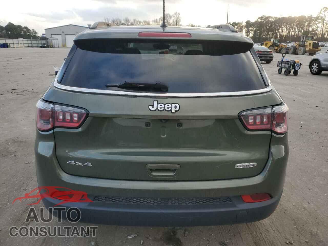 JEEP COMPASS 2018 - 3C4NJDBB2JT245346