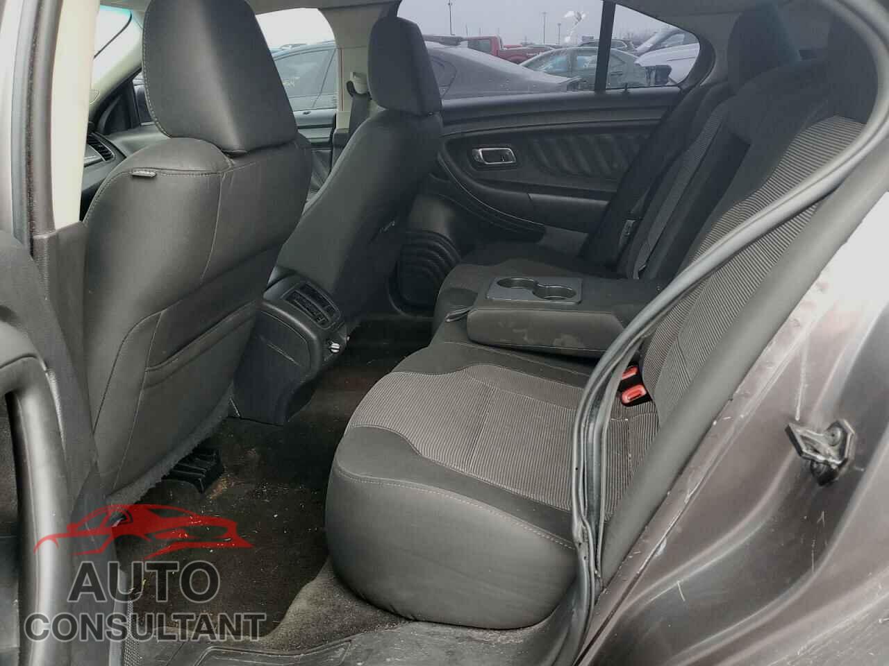 FORD TAURUS 2012 - 1FAHP2HW9CG103826