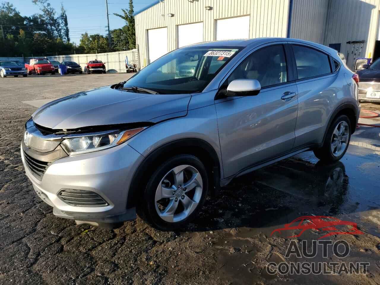 HONDA HR-V 2019 - 3CZRU5H36KG702257