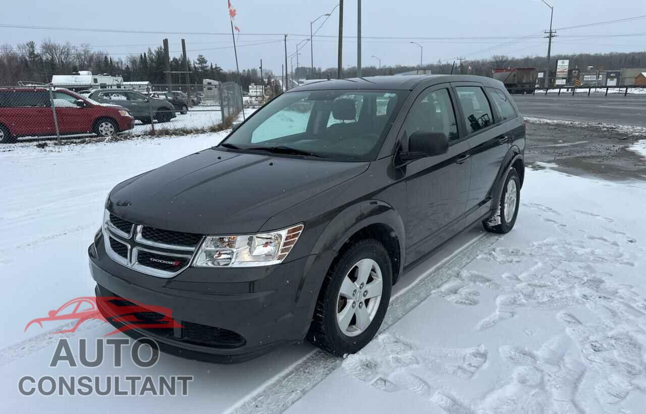 DODGE JOURNEY 2016 - 3C4PDCAB8GT237708