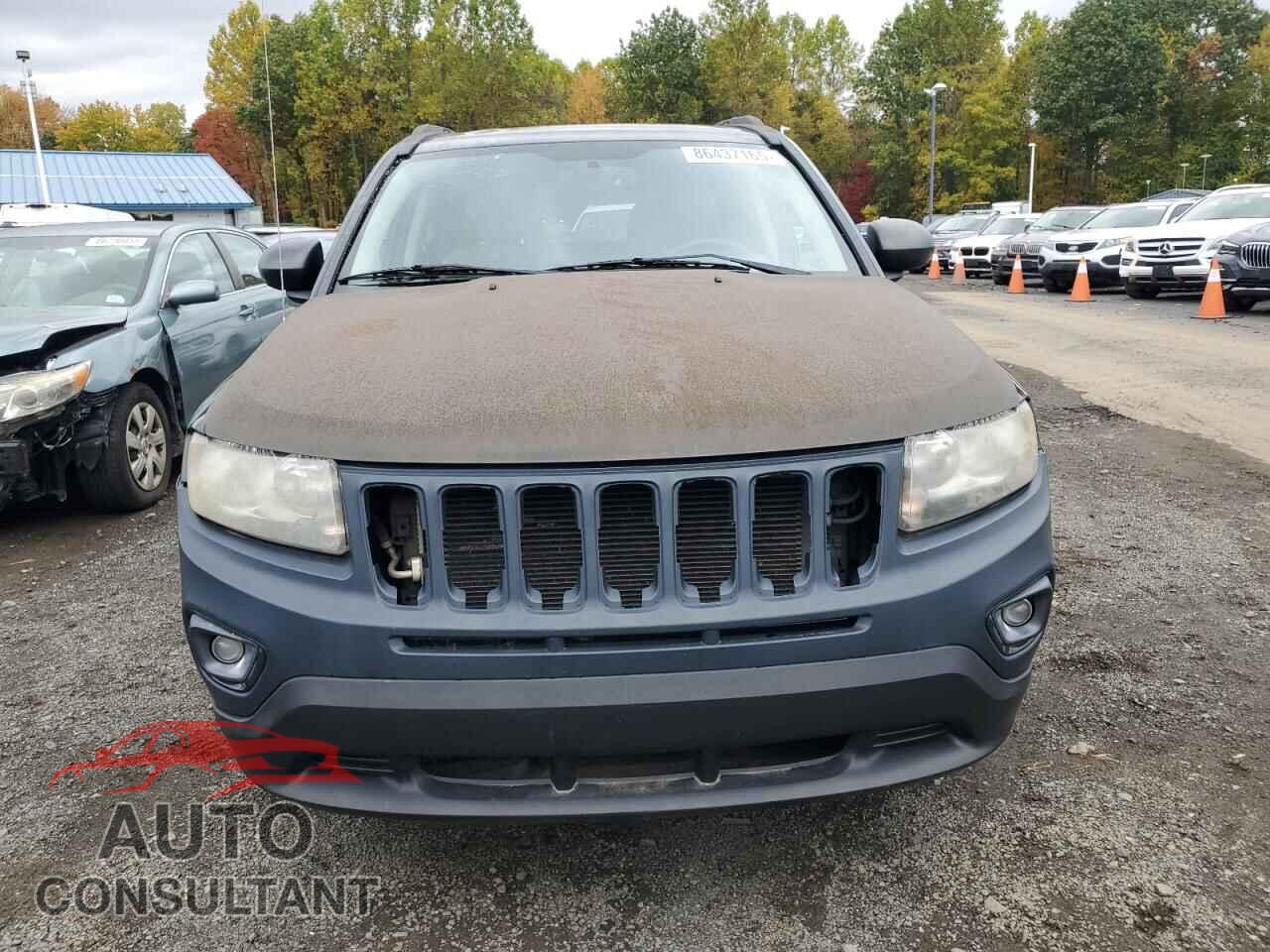 JEEP COMPASS 2014 - 1C4NJCBA4ED772950