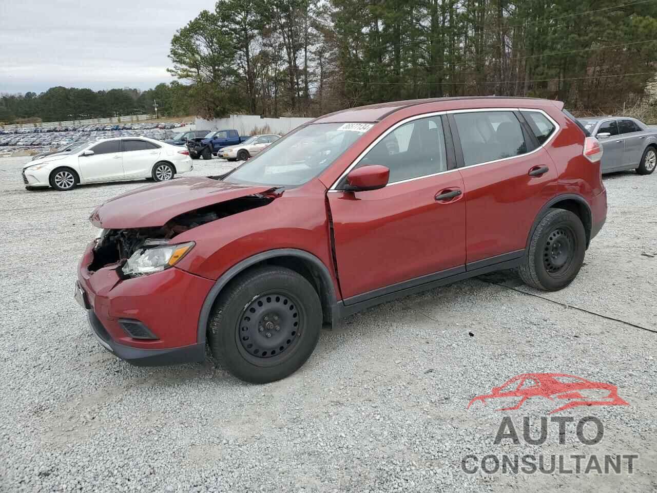 NISSAN ROGUE 2016 - JN8AT2MT0GW010163