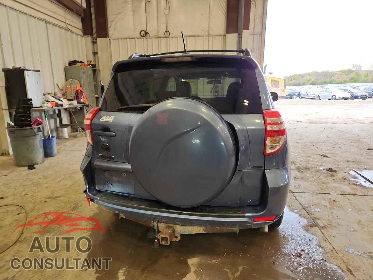 TOYOTA RAV4 2011 - 2T3BF4DV5BW105863