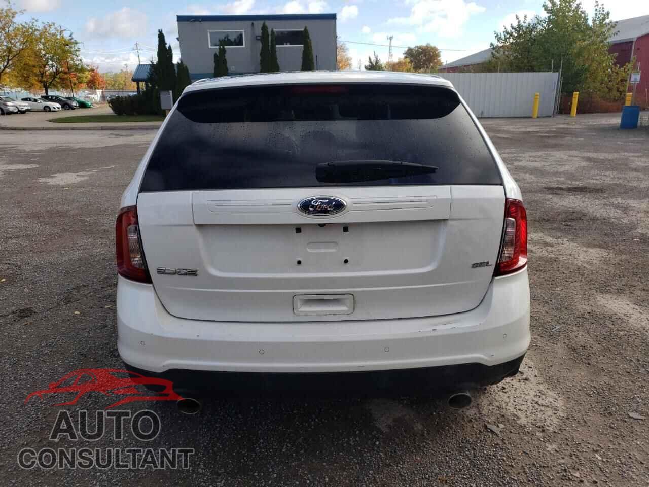 FORD EDGE 2013 - 2FMDK3JC4DBC71486