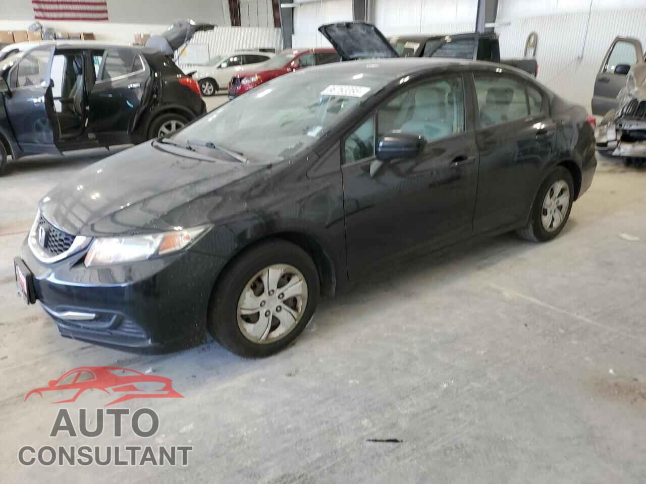 HONDA CIVIC 2015 - 19XFB2F57FE212834