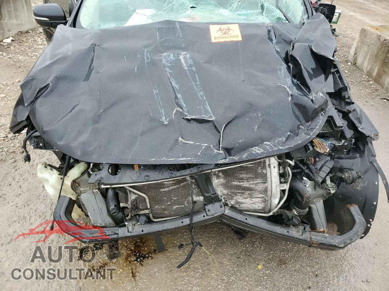 FORD EDGE 2018 - 2FMPK4J95JBB08879