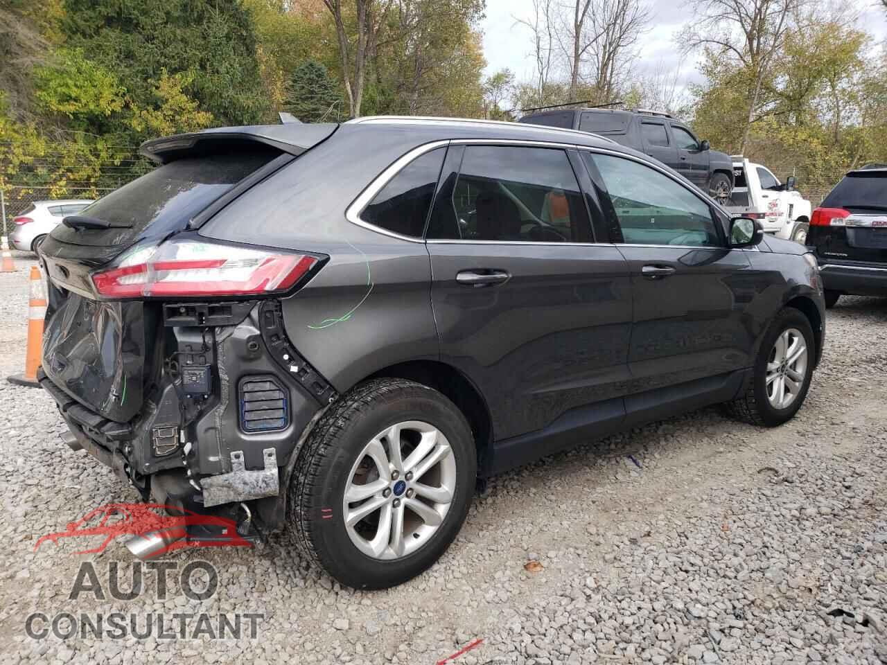 FORD EDGE 2019 - 2FMPK4J96KBB79297