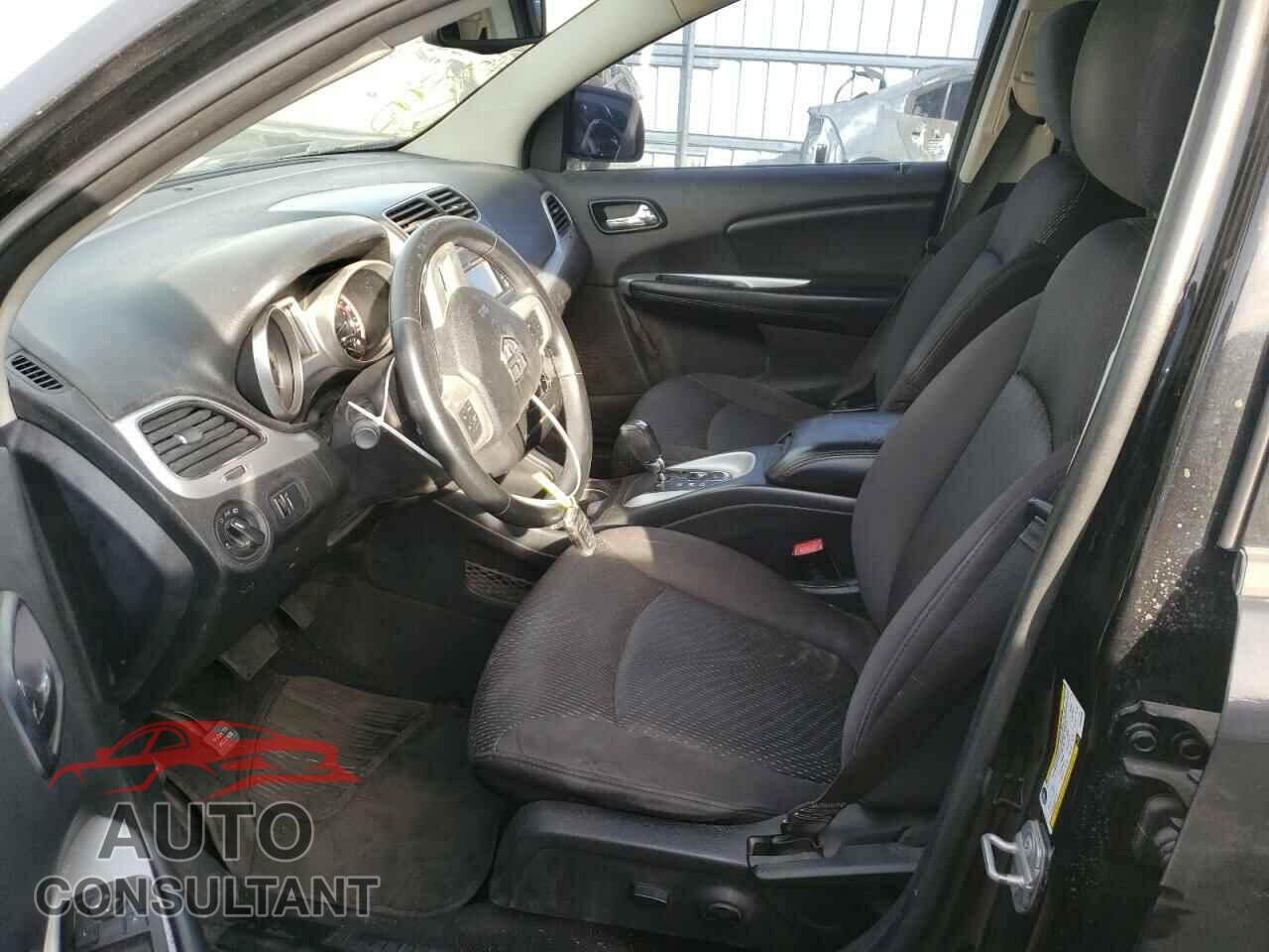 DODGE JOURNEY 2014 - 3C4PDCAB1ET256386