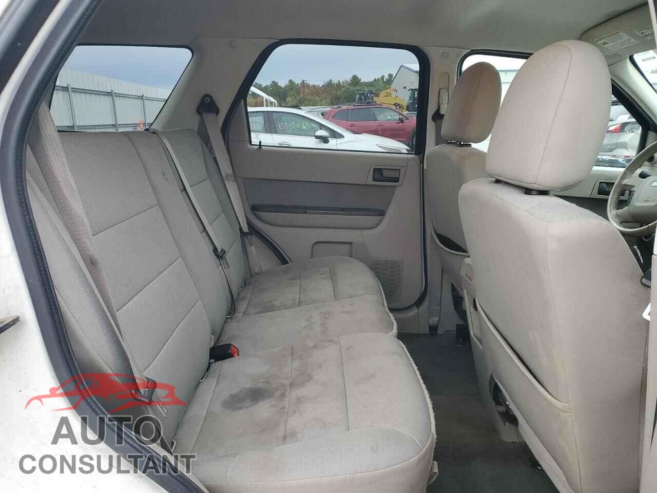FORD ESCAPE 2012 - 1FMCU9D70CKB86608