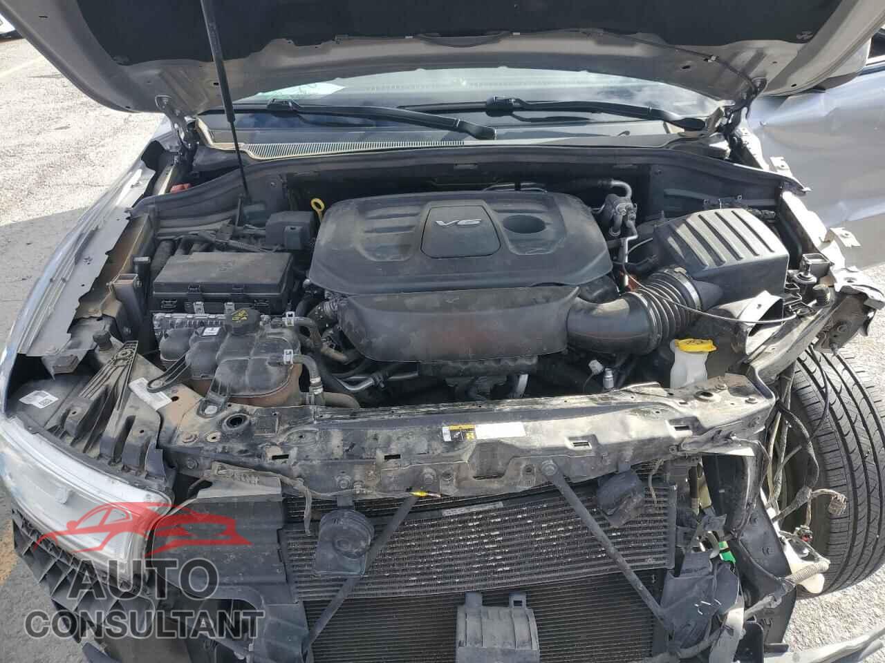 DODGE DURANGO 2019 - 1C4RDHAG2KC584960