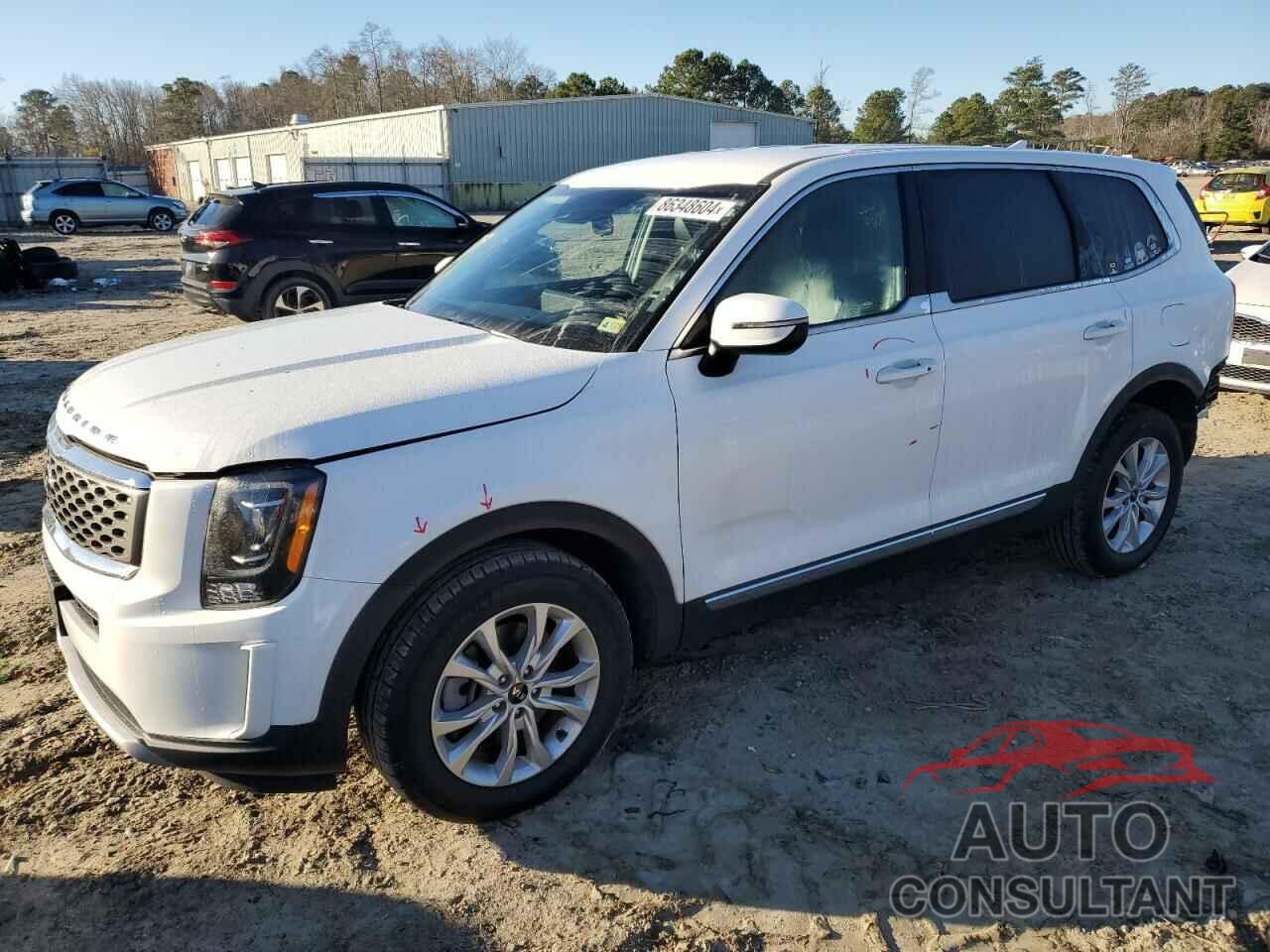 KIA TELLURIDE 2020 - 5XYP2DHC8LG093850