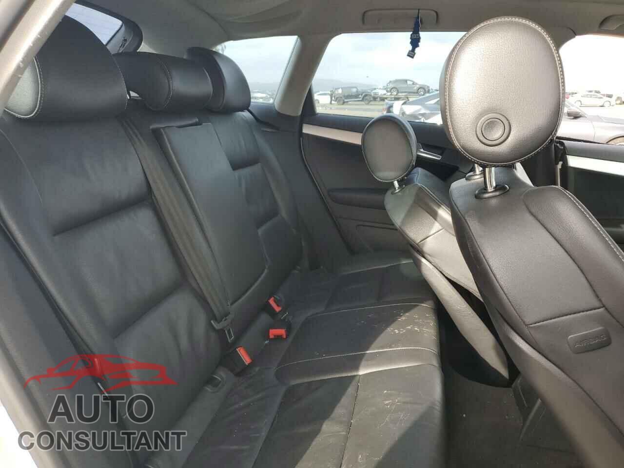 AUDI A3 2009 - WAUHE78PX9A012014