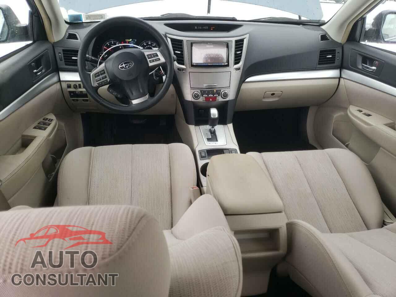SUBARU LEGACY 2014 - 4S3BMBF61E3016105